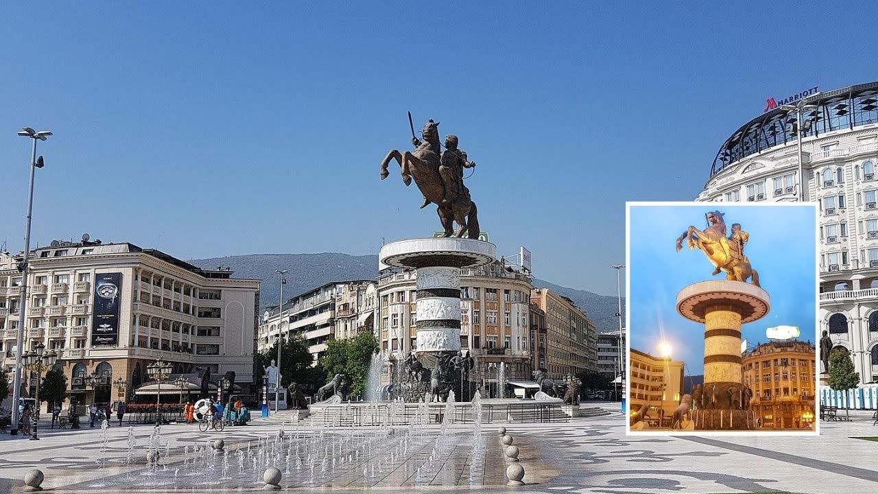 last-minute hotel deals in Skopje
