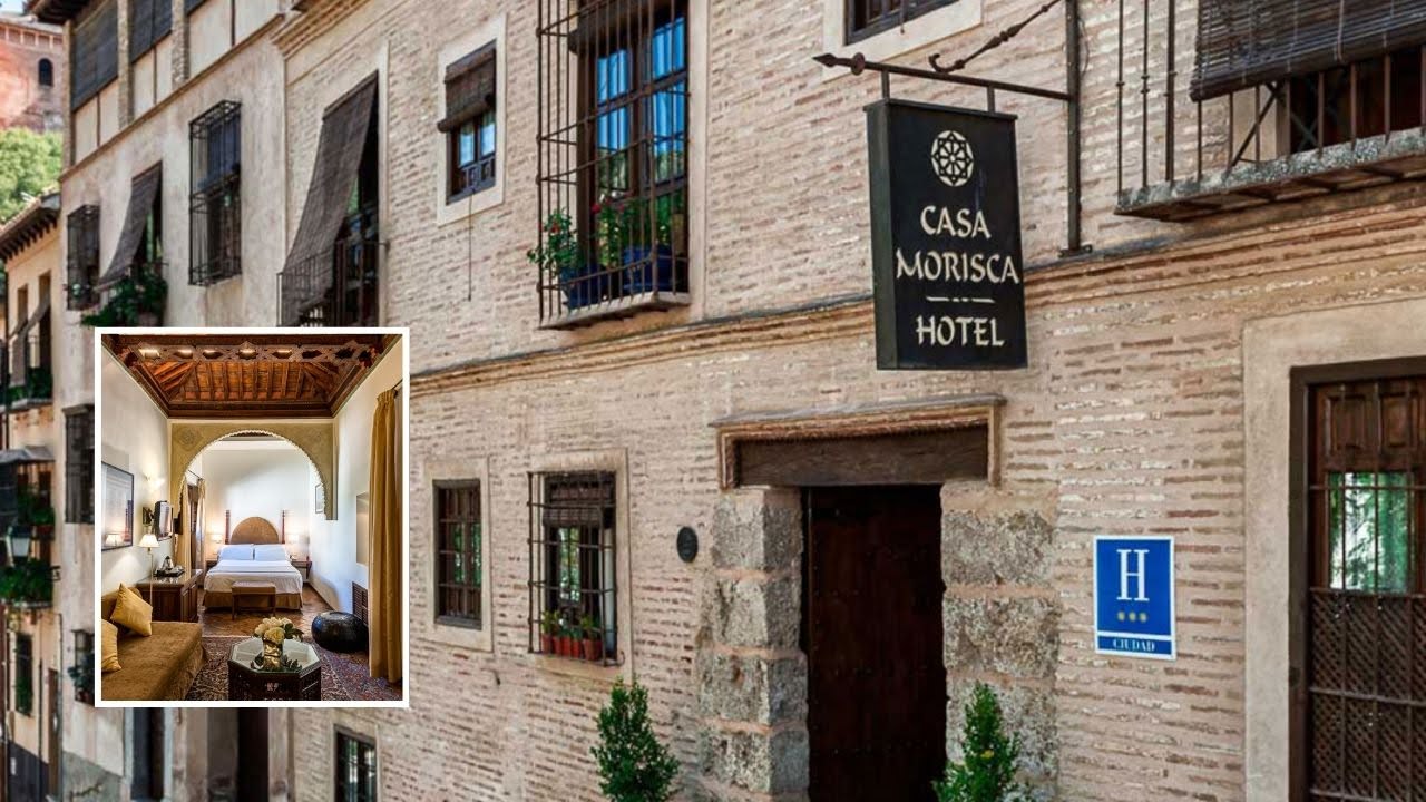 last-minute hotel deals in Granada
