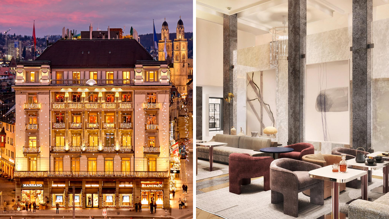 last-minute hotel deals in Zurich