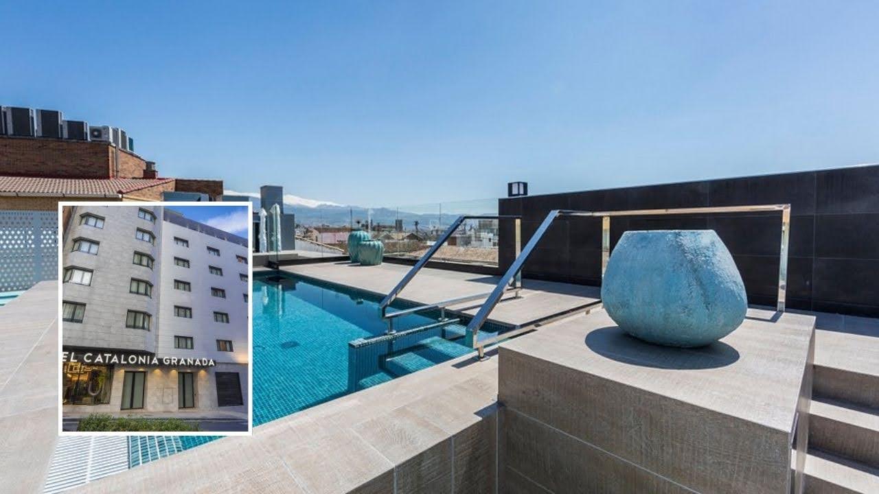 last-minute hotel deals in Granada