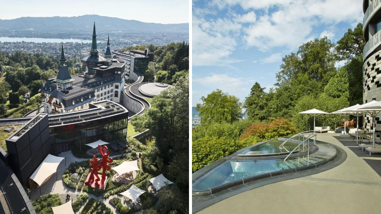 last-minute hotel deals in Zurich