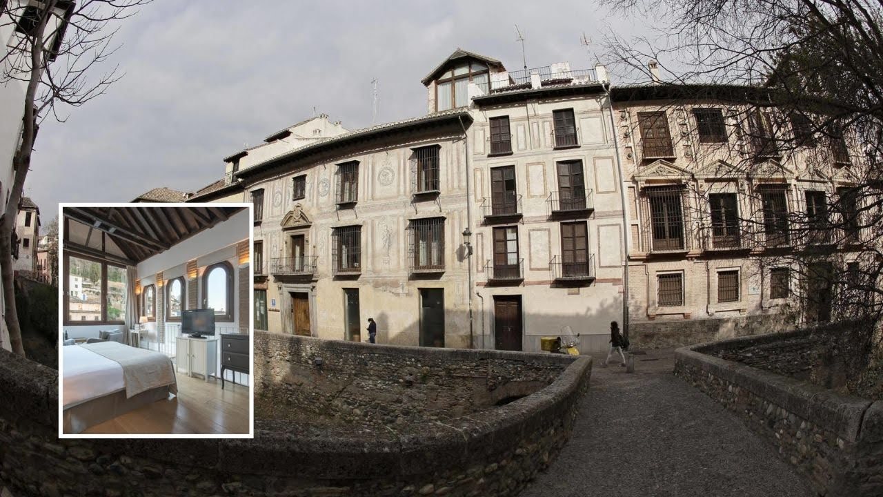 last-minute hotel deals in Granada
