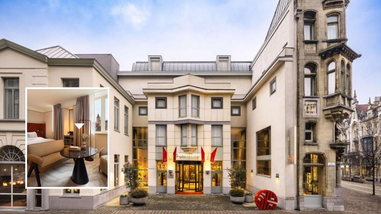 last-minute hotel deals in Ghent 