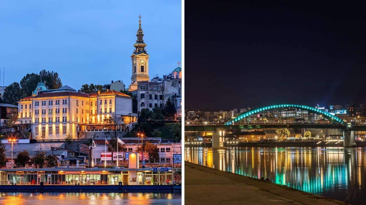 last-minute hotel deals in Belgrade
