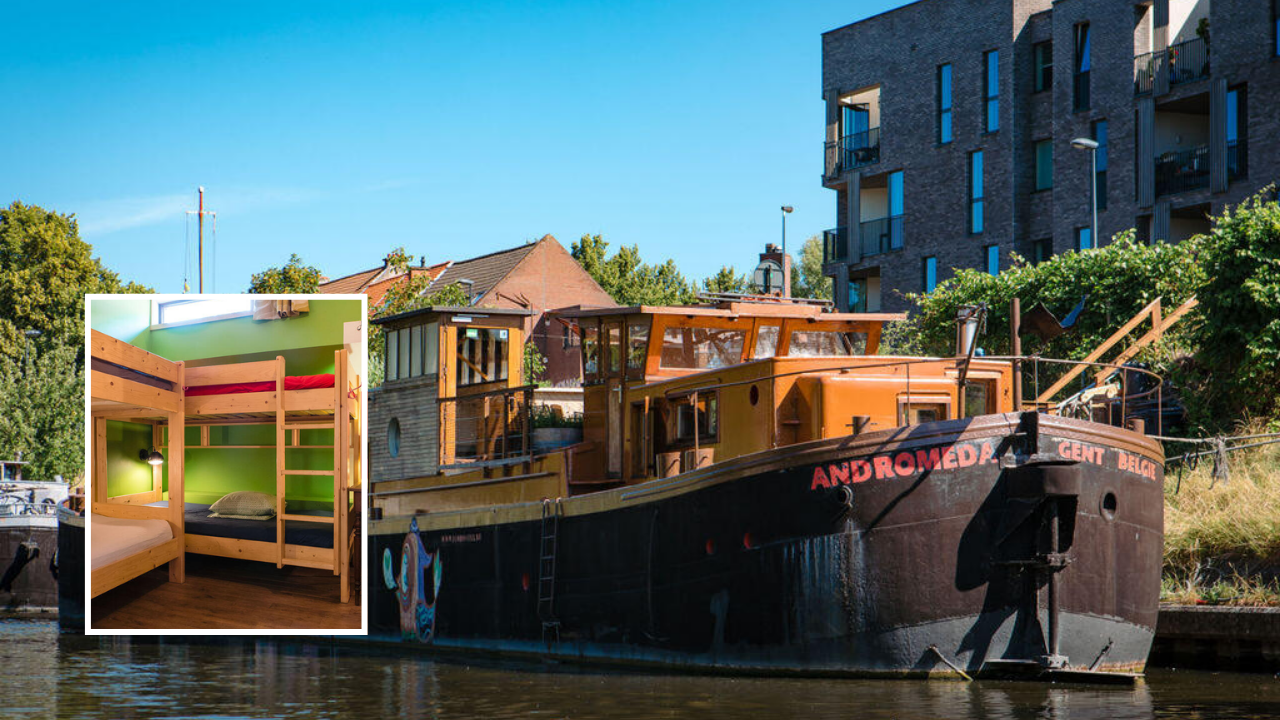 last-minute hotel deals in Ghent 