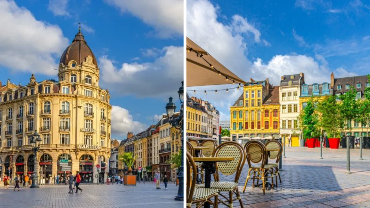 last-minute hotel deals in Lille