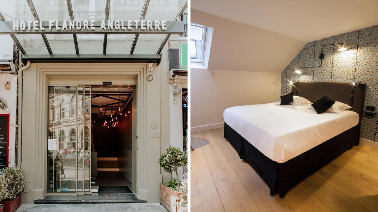 last-minute hotel deals in Lille