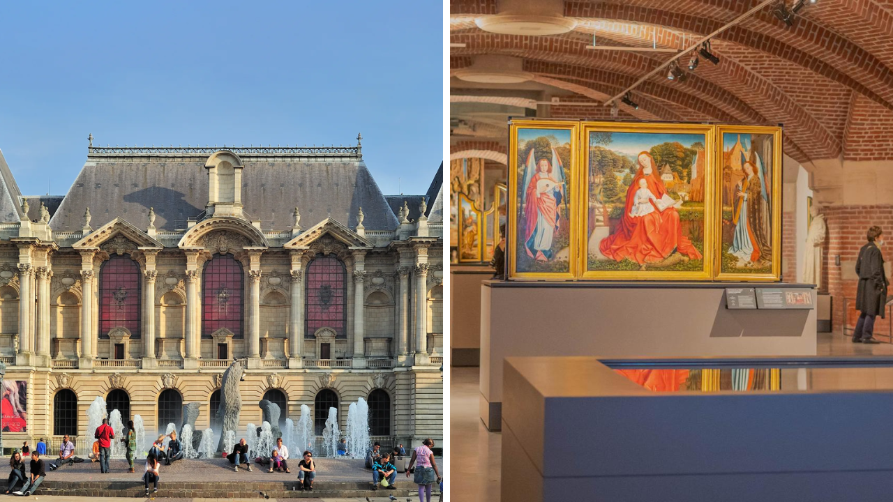 last-minute hotel deals in Lille