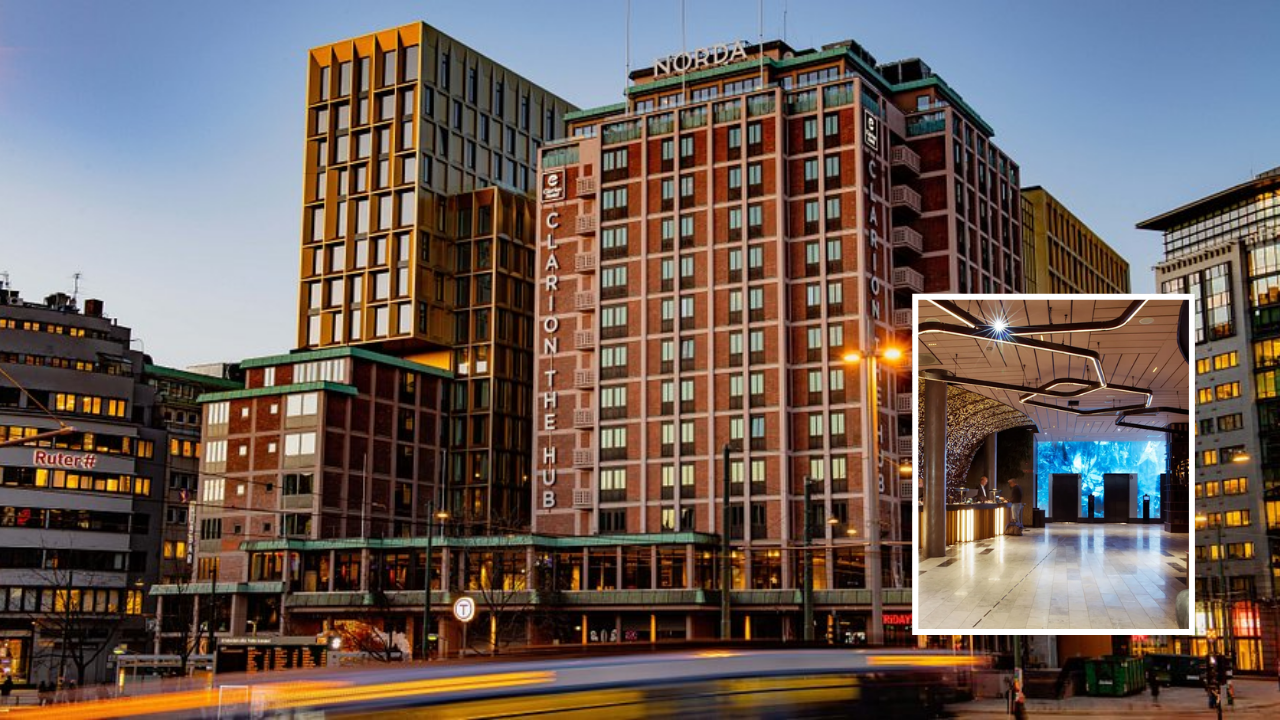 last-minute hotel deals in Oslo 