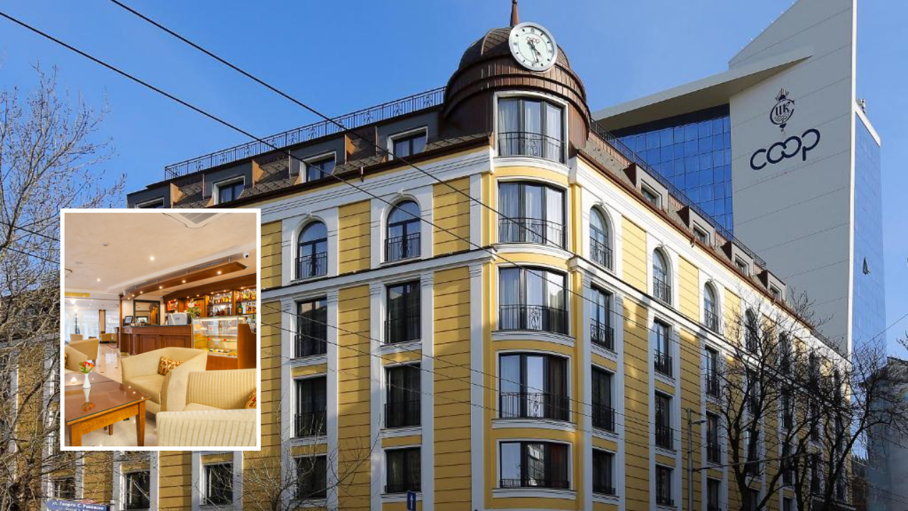 last-minute hotel deals in Sofia 