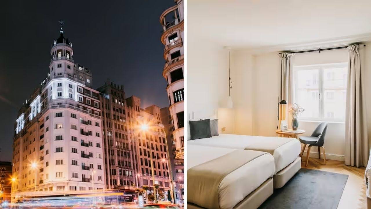 last-minute hotel deals in Madrid