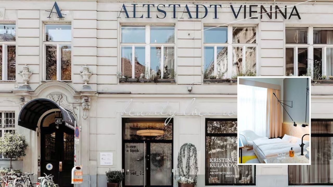 last-minute hotel deals in Vienna
