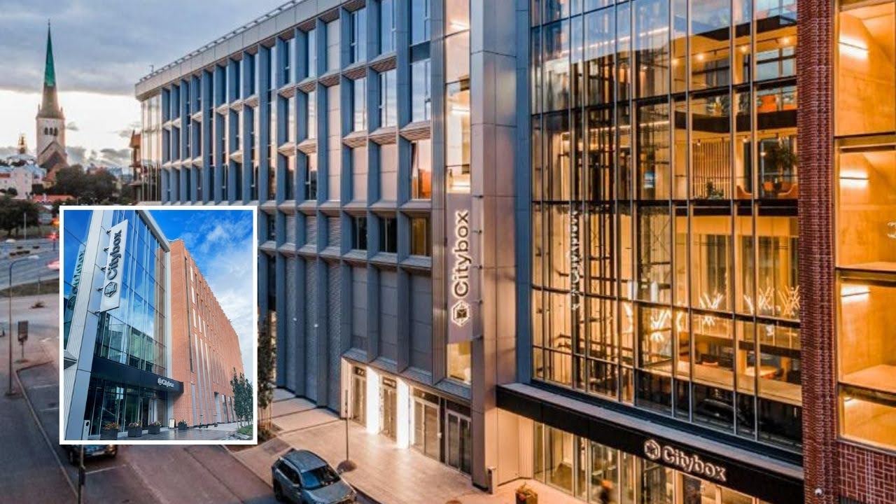 last-minute hotel deals in Tallinn