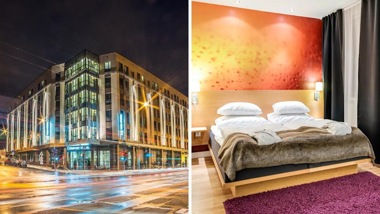 last-minute hotel deals in Vilnius