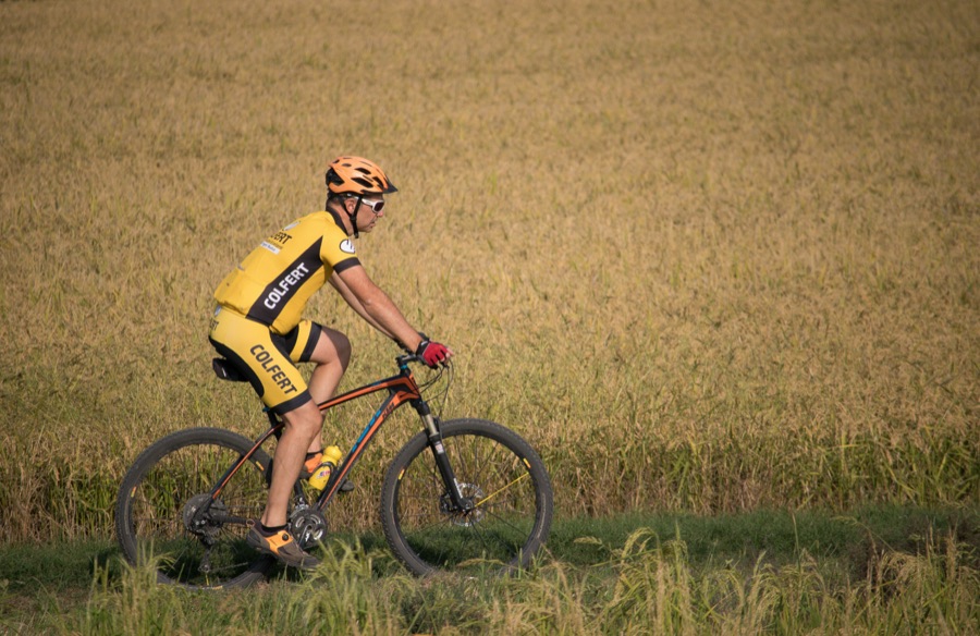 Mountain biking near Châtel ★