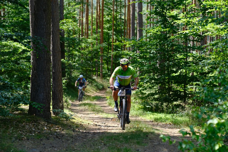 Mountain biking near Lenzerheide ★