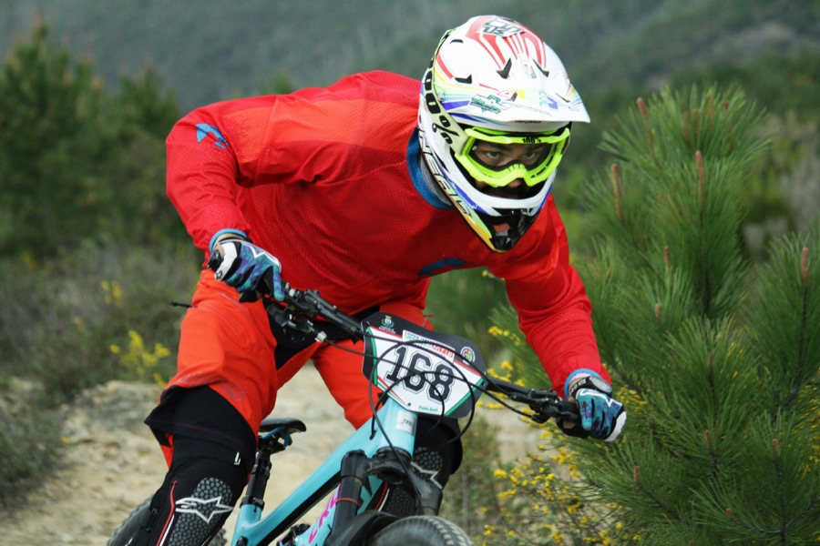 Mountain biking near Madeira ★