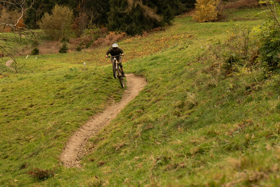 Mountain biking near Schladming ★
