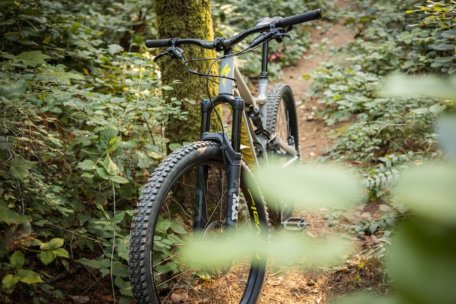 Mountain biking near Peebles ★